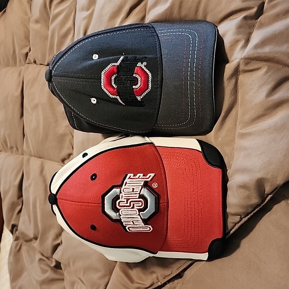 The Ohio State Buckeyes Baseball Hats